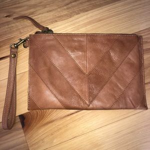 Lucky Brand Large Wristlet